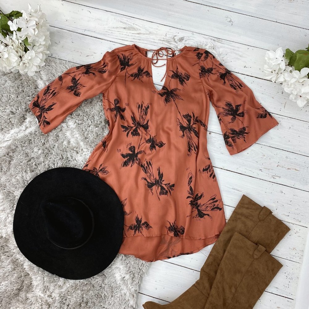 NWT *LAST ONE* Jasmine Dress by Amuse Society